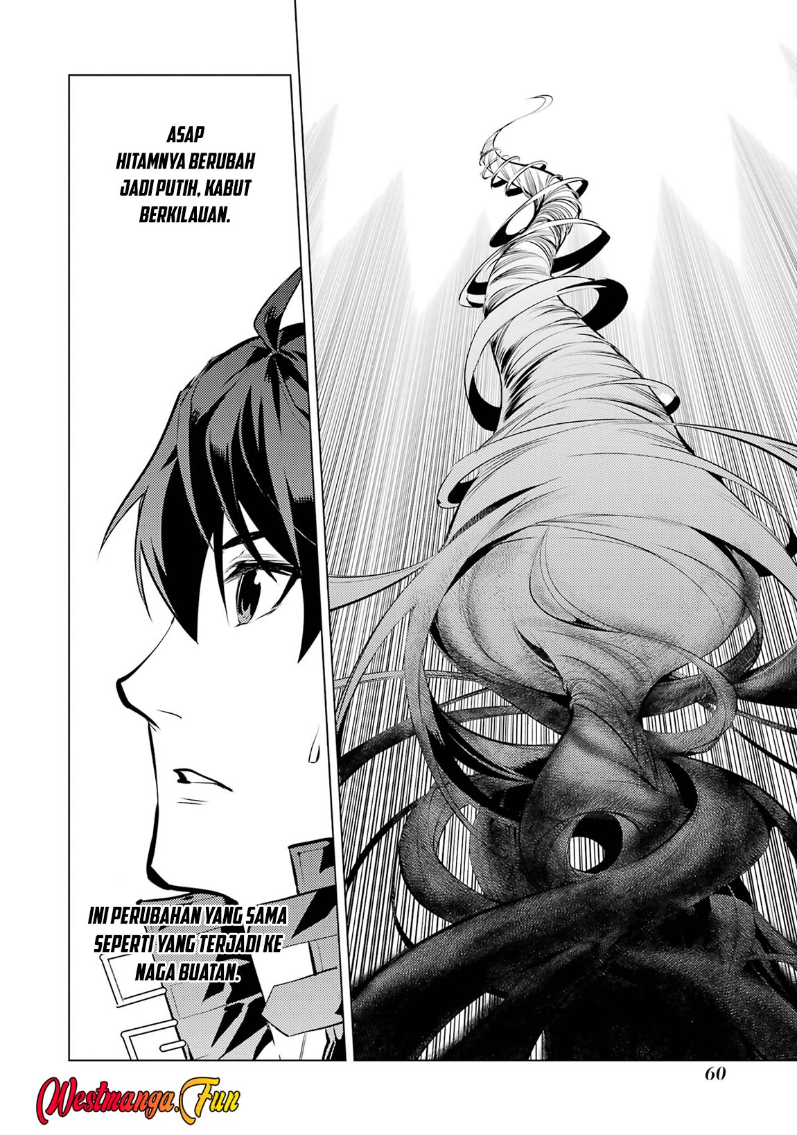Tensei Kenja No Isekai Raifu Chapter 79.2 Halaman 30