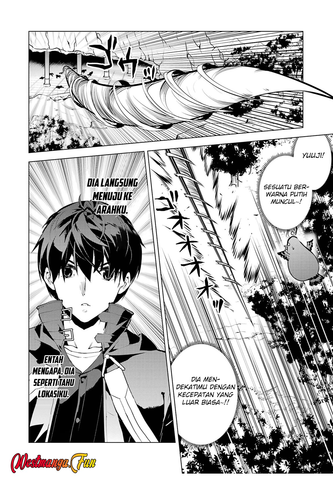Tensei Kenja No Isekai Raifu Chapter 79.2 Halaman 32