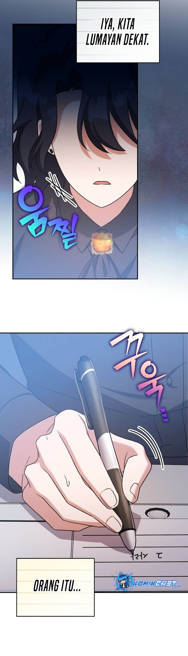 The Novels Extra Remake Chapter 124 Halaman 61