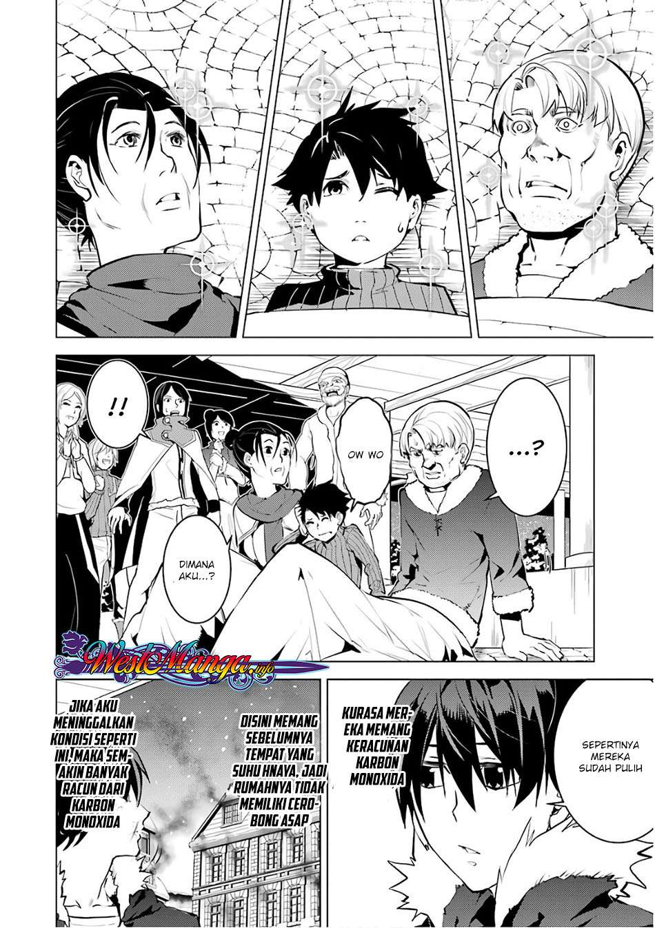 Tensei Kenja No Isekai Raifu Chapter 12.2 Halaman 22