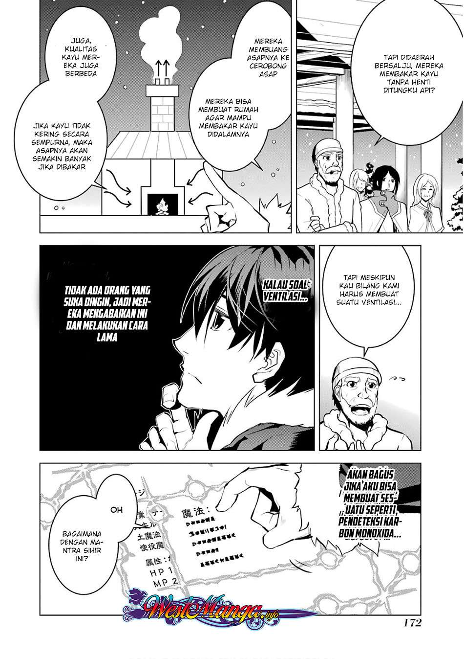 Tensei Kenja No Isekai Raifu Chapter 12.2 Halaman 24