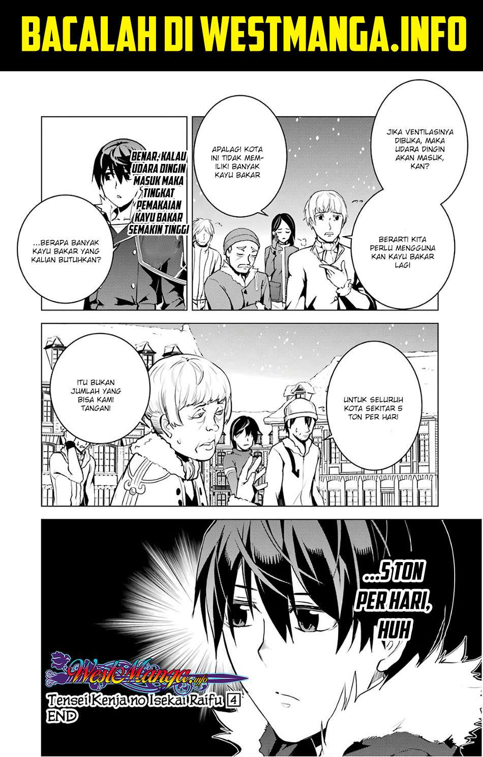 Tensei Kenja No Isekai Raifu Chapter 12.2 Halaman 28