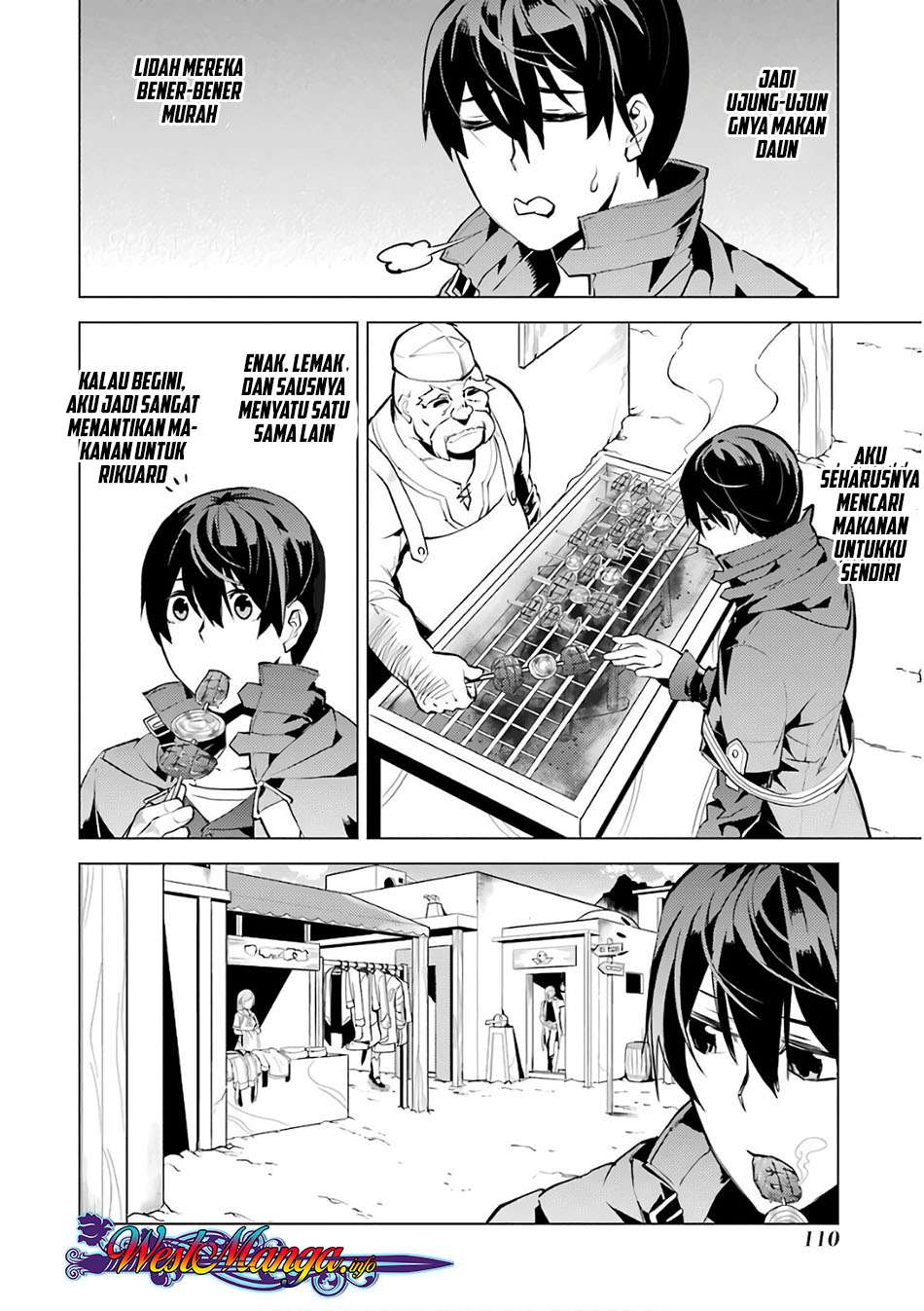 Tensei Kenja No Isekai Raifu Chapter 11.2 Halaman 24