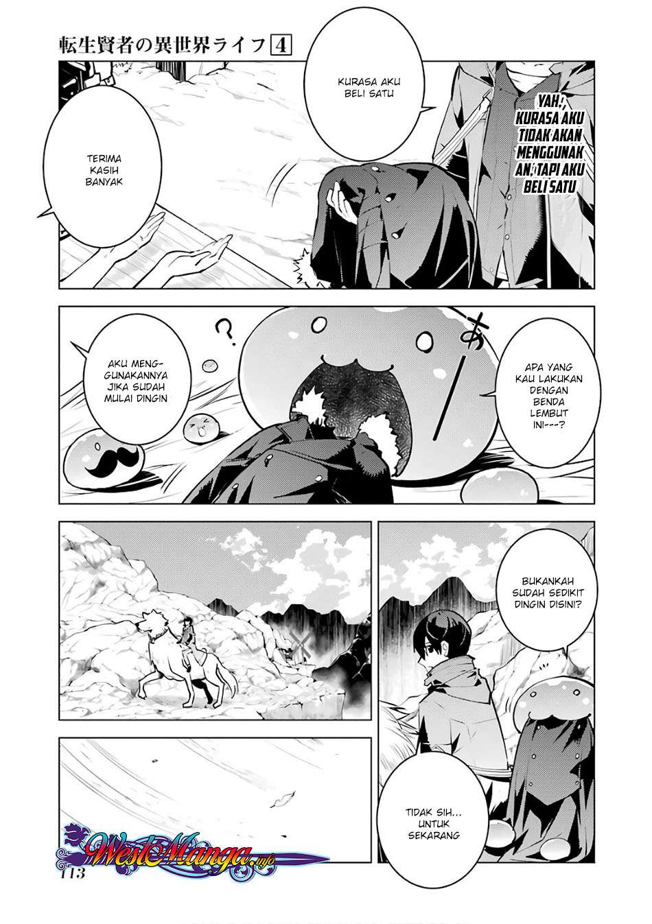 Tensei Kenja No Isekai Raifu Chapter 11.2 Halaman 27