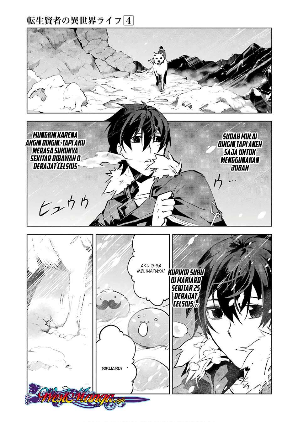 Tensei Kenja No Isekai Raifu Chapter 11.2 Halaman 29