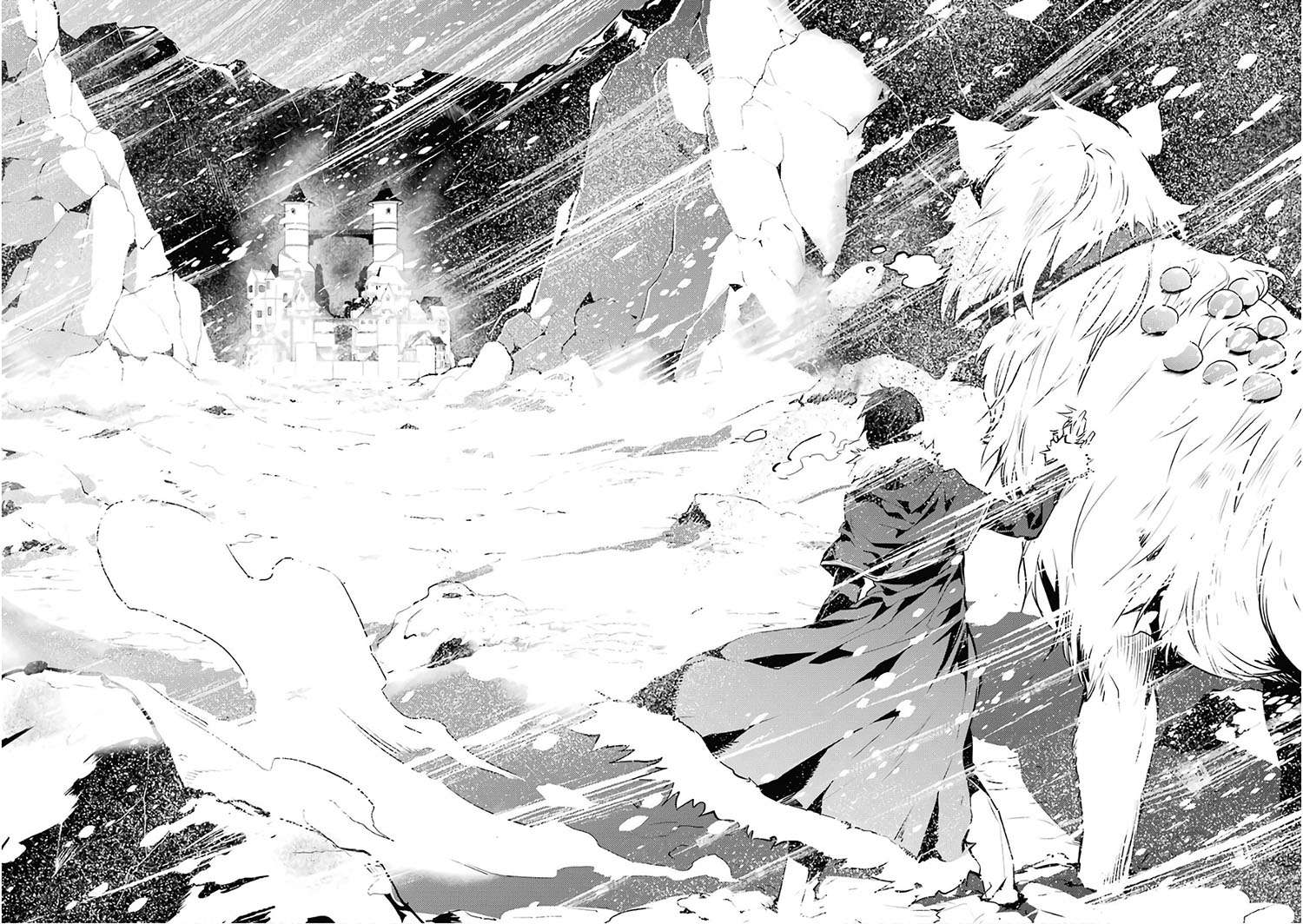 Tensei Kenja No Isekai Raifu Chapter 11.2 Halaman 30