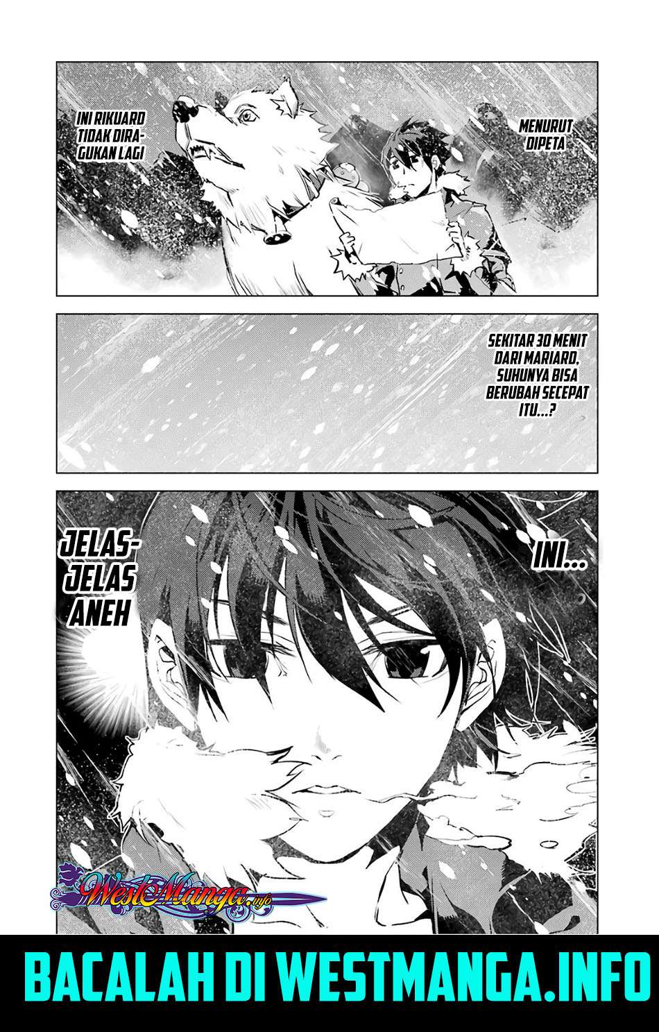 Tensei Kenja No Isekai Raifu Chapter 11.2 Halaman 31