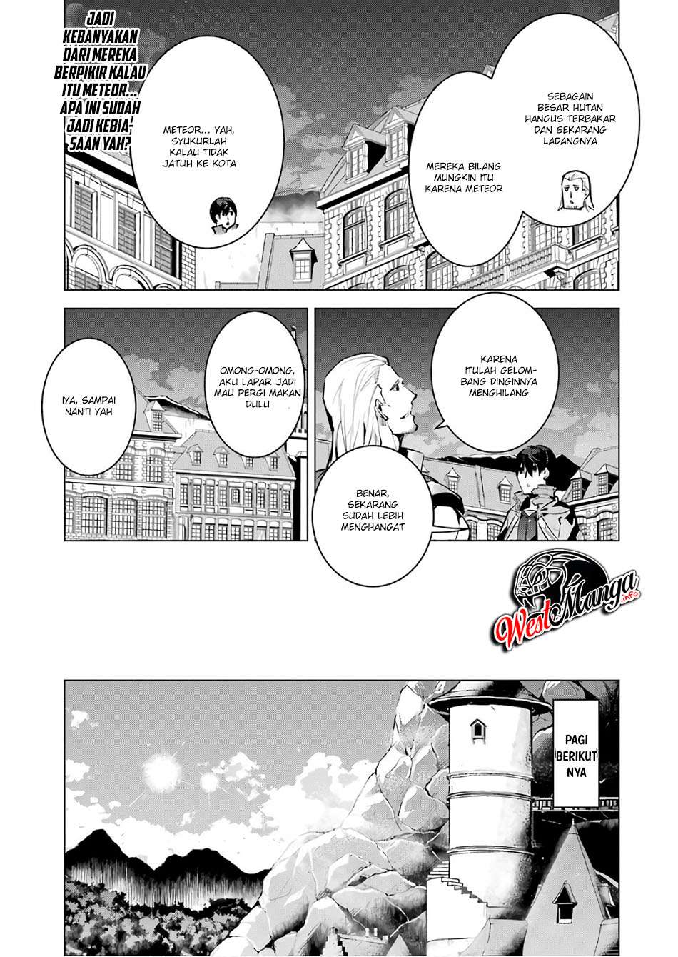 Tensei Kenja No Isekai Raifu Chapter 14.2 Halaman 20