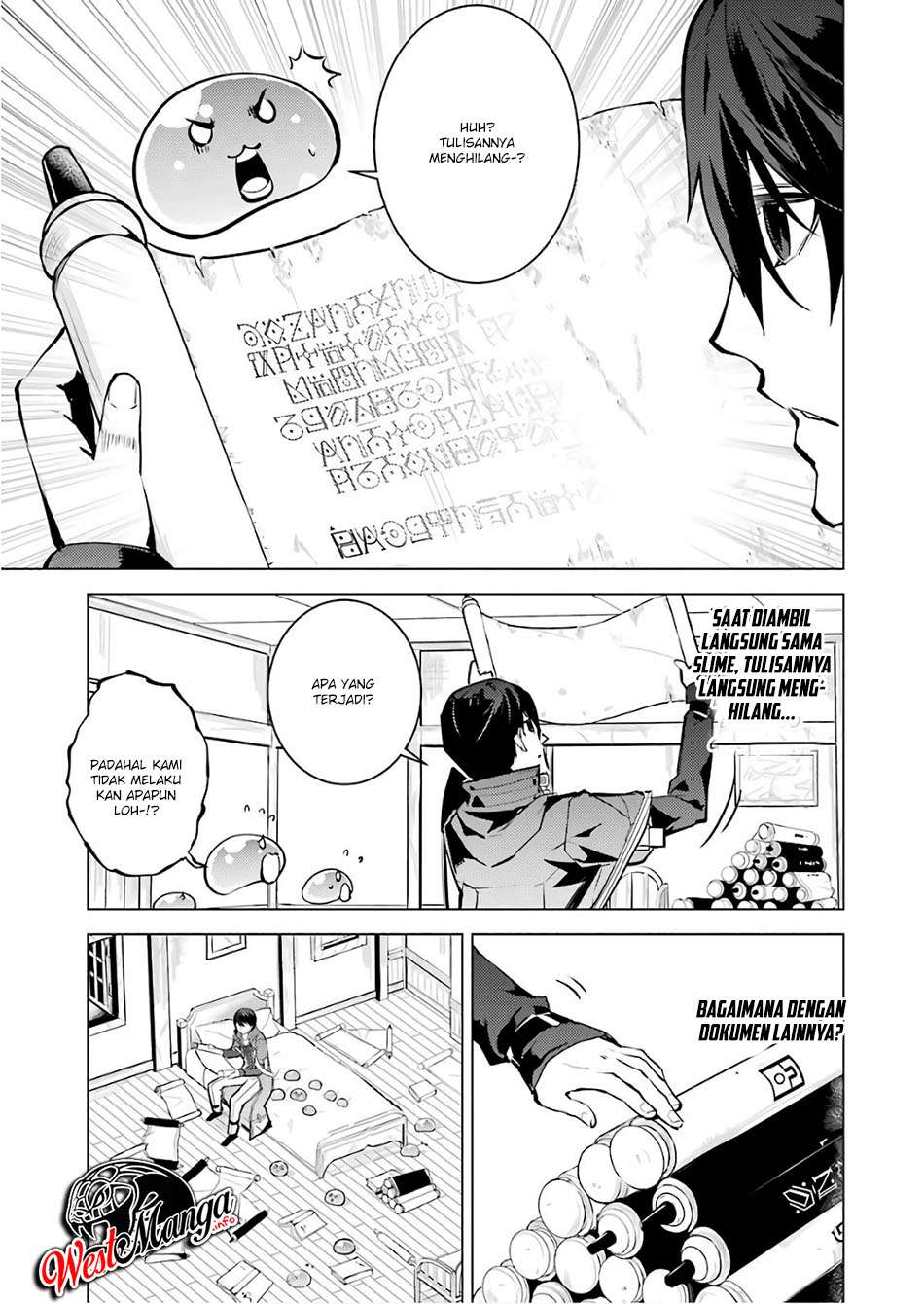 Tensei Kenja No Isekai Raifu Chapter 14.2 Halaman 22
