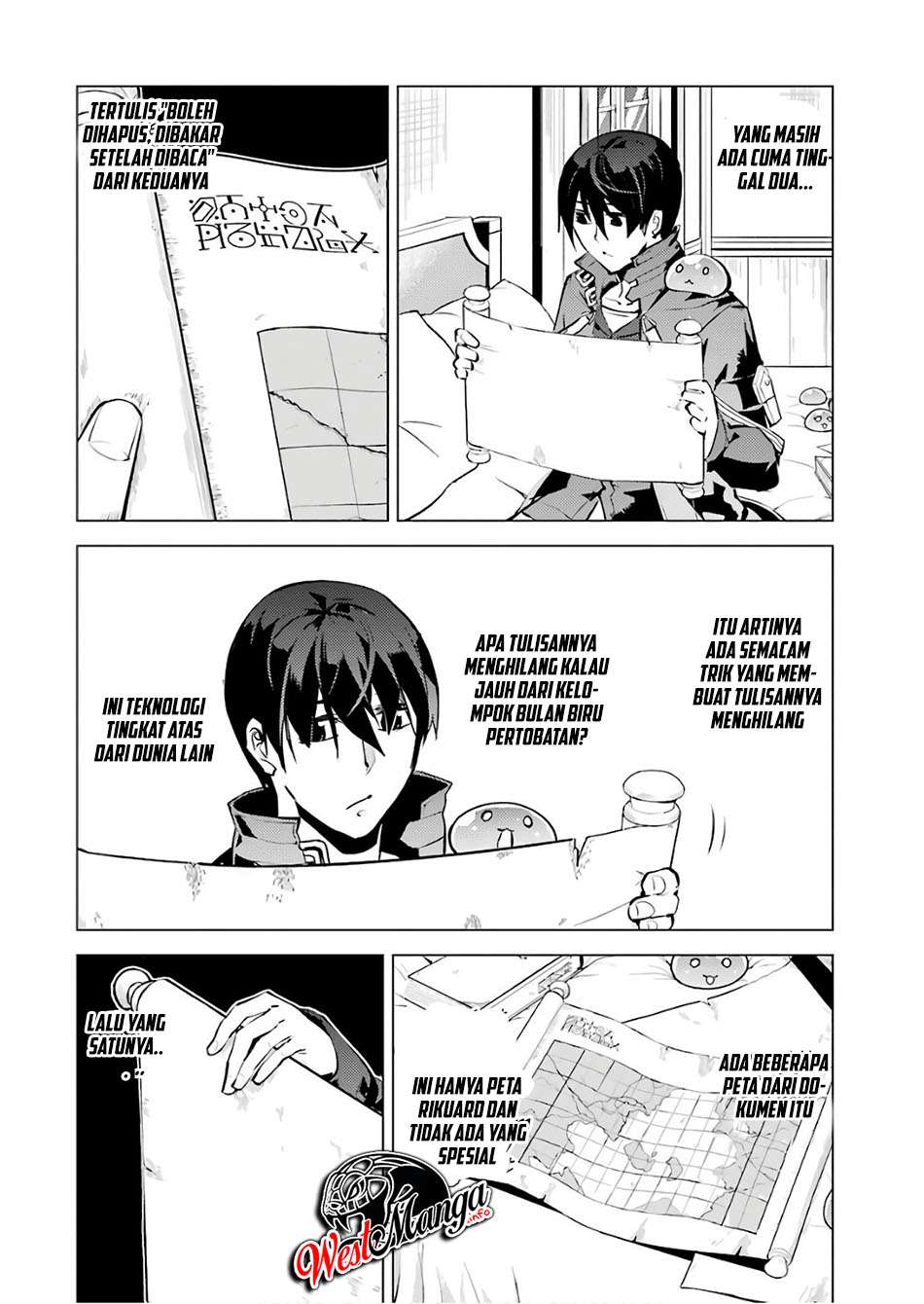 Tensei Kenja No Isekai Raifu Chapter 14.2 Halaman 23