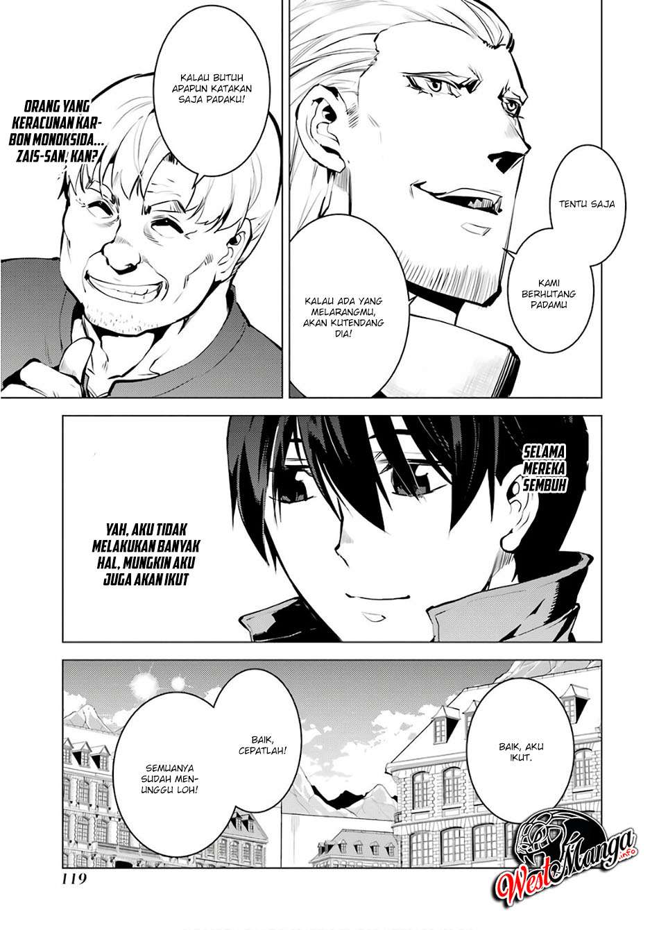 Tensei Kenja No Isekai Raifu Chapter 14.2 Halaman 26