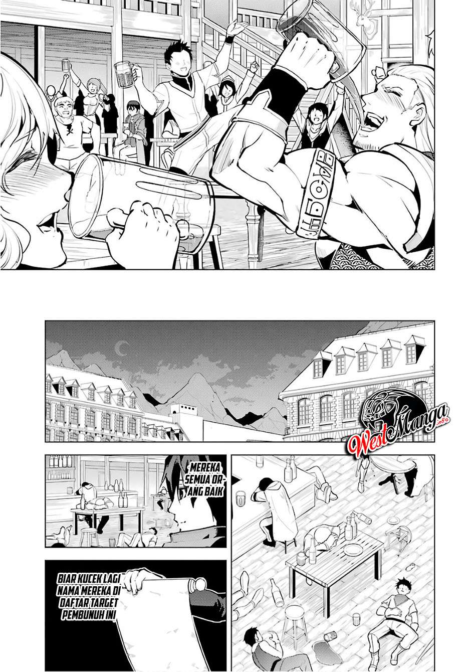 Tensei Kenja No Isekai Raifu Chapter 14.2 Halaman 30