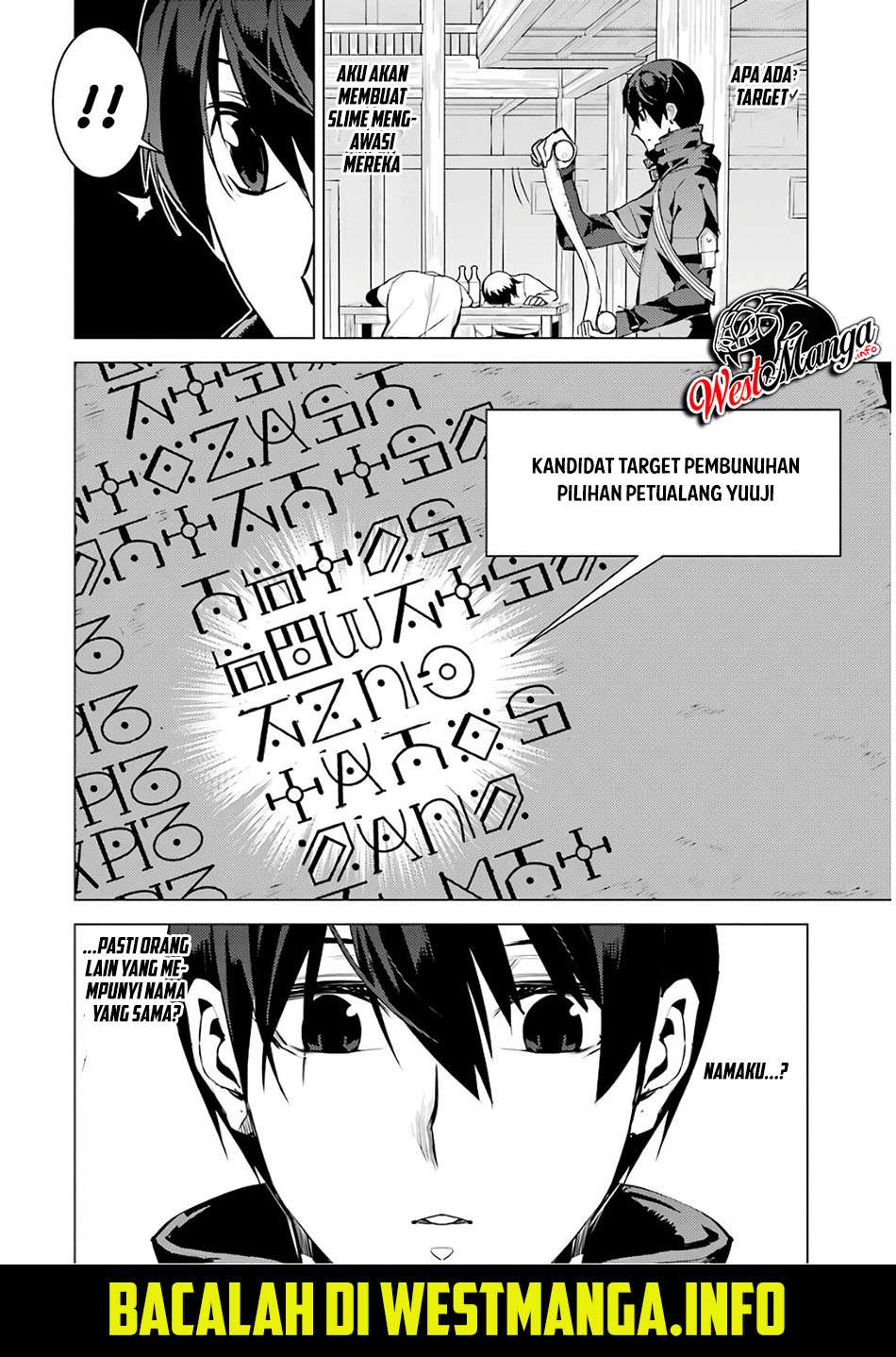 Tensei Kenja No Isekai Raifu Chapter 14.2 Halaman 31