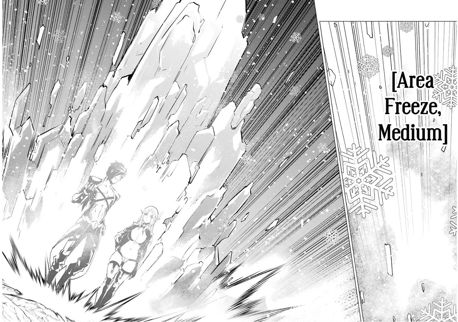 Tensei Kenja No Isekai Raifu Chapter 15.2 Halaman 30