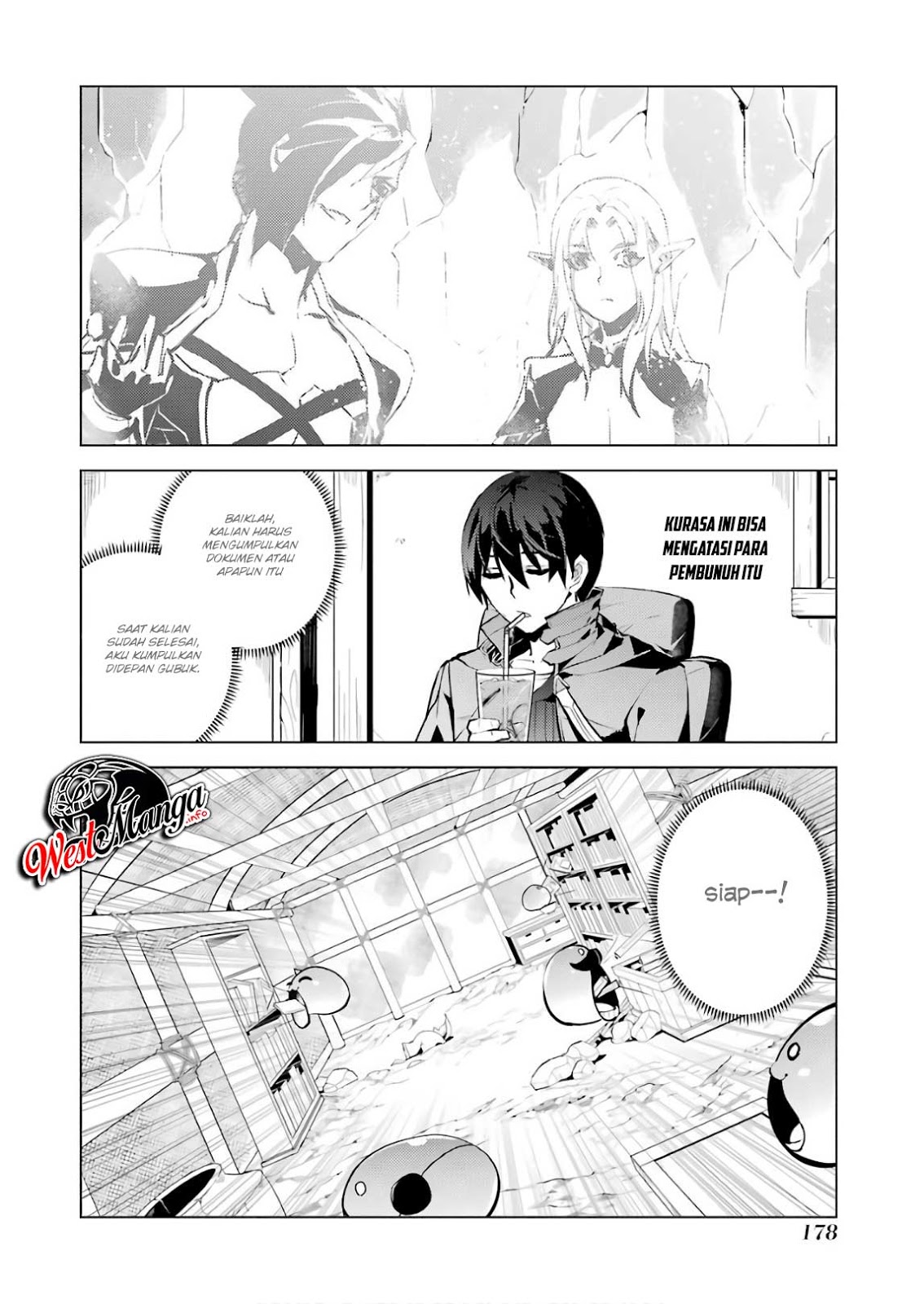 Tensei Kenja No Isekai Raifu Chapter 15.2 Halaman 31