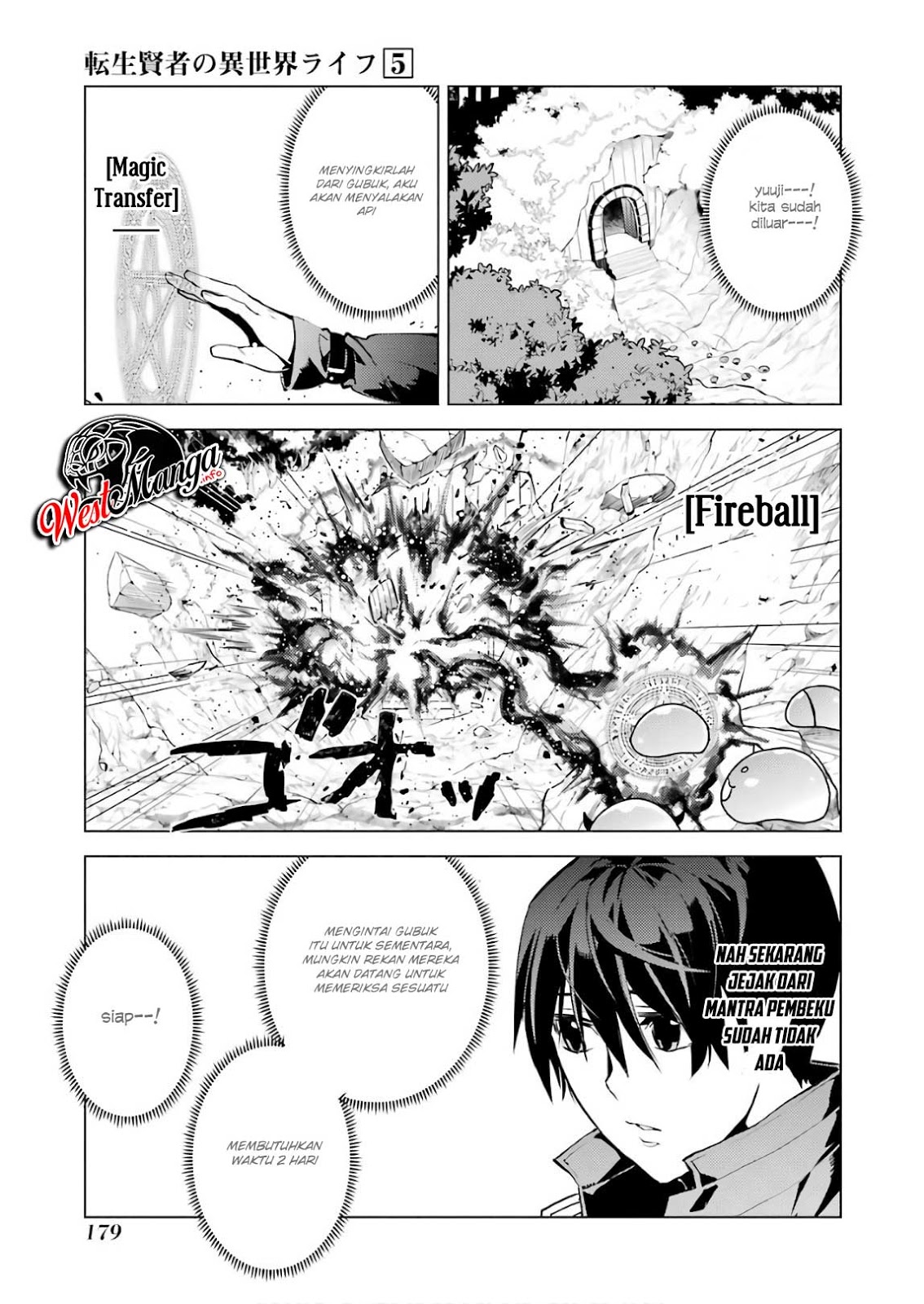 Tensei Kenja No Isekai Raifu Chapter 15.2 Halaman 32