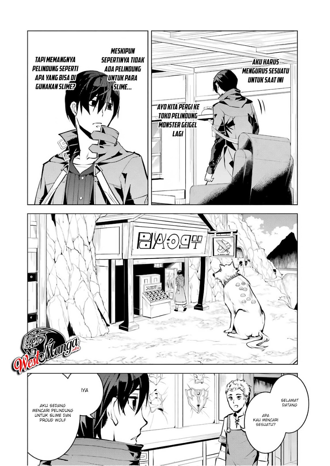 Tensei Kenja No Isekai Raifu Chapter 15.2 Halaman 33