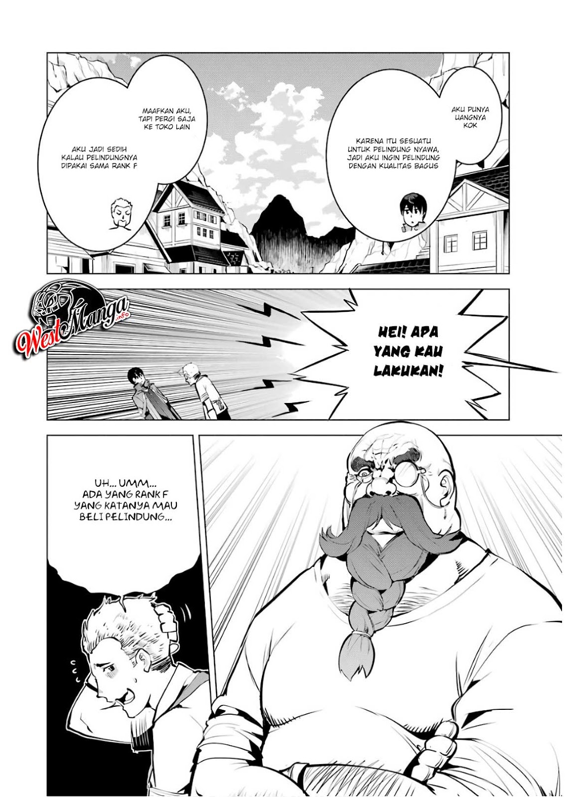 Tensei Kenja No Isekai Raifu Chapter 15.2 Halaman 35