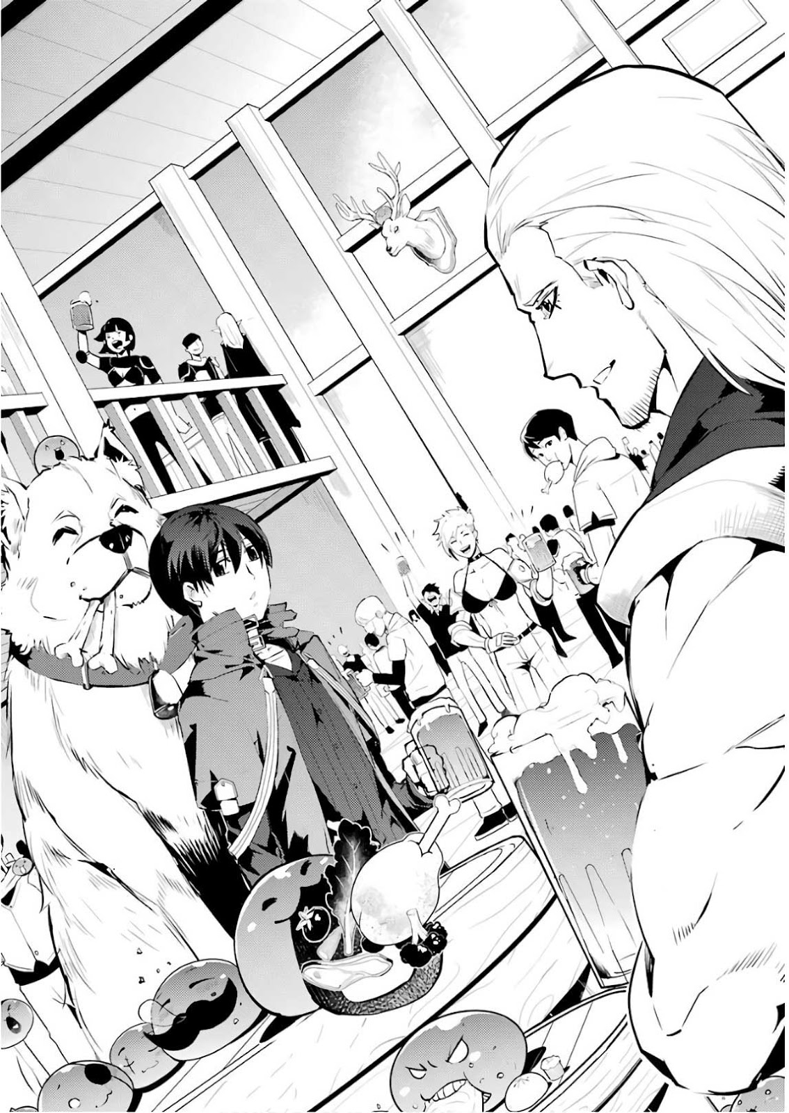 Tensei Kenja No Isekai Raifu Chapter 15.2 Halaman 39