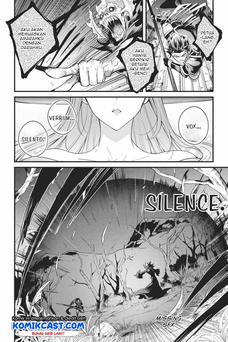 Goblin Slayer Gaiden Year One Chapter 35 Halaman 15