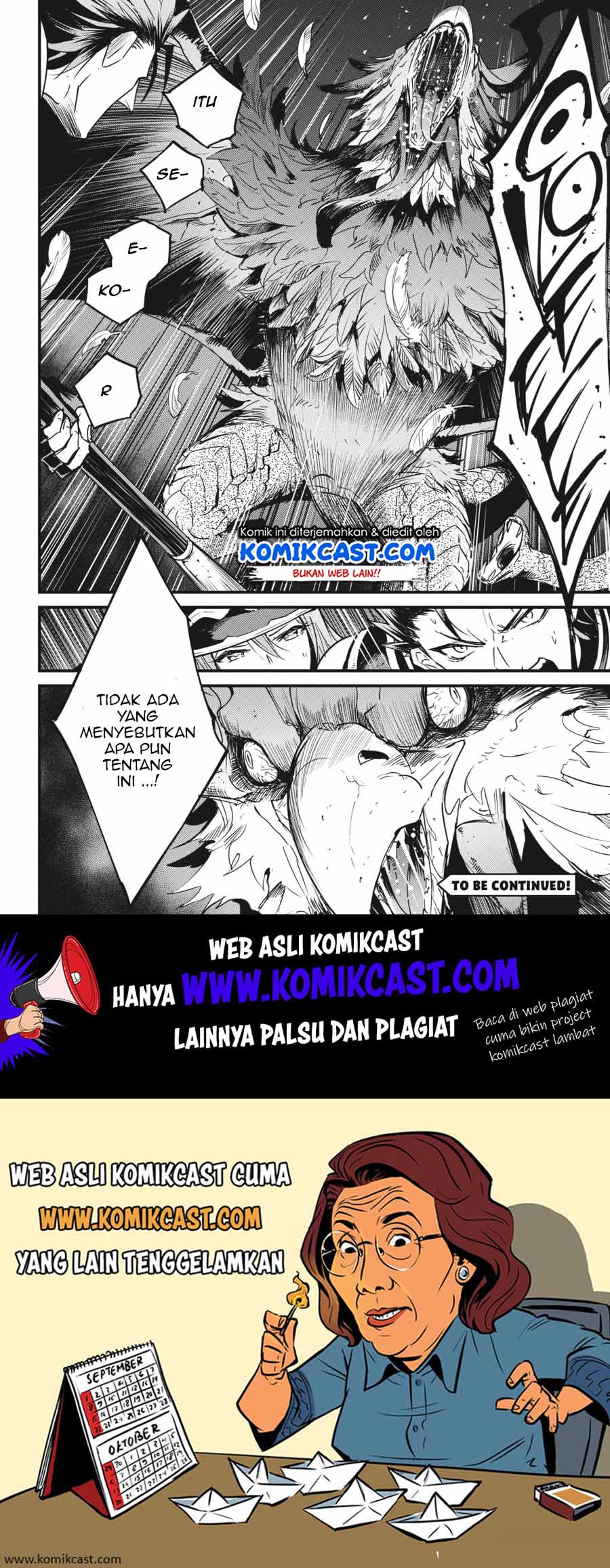 Goblin Slayer Gaiden Year One Chapter 35 Halaman 22