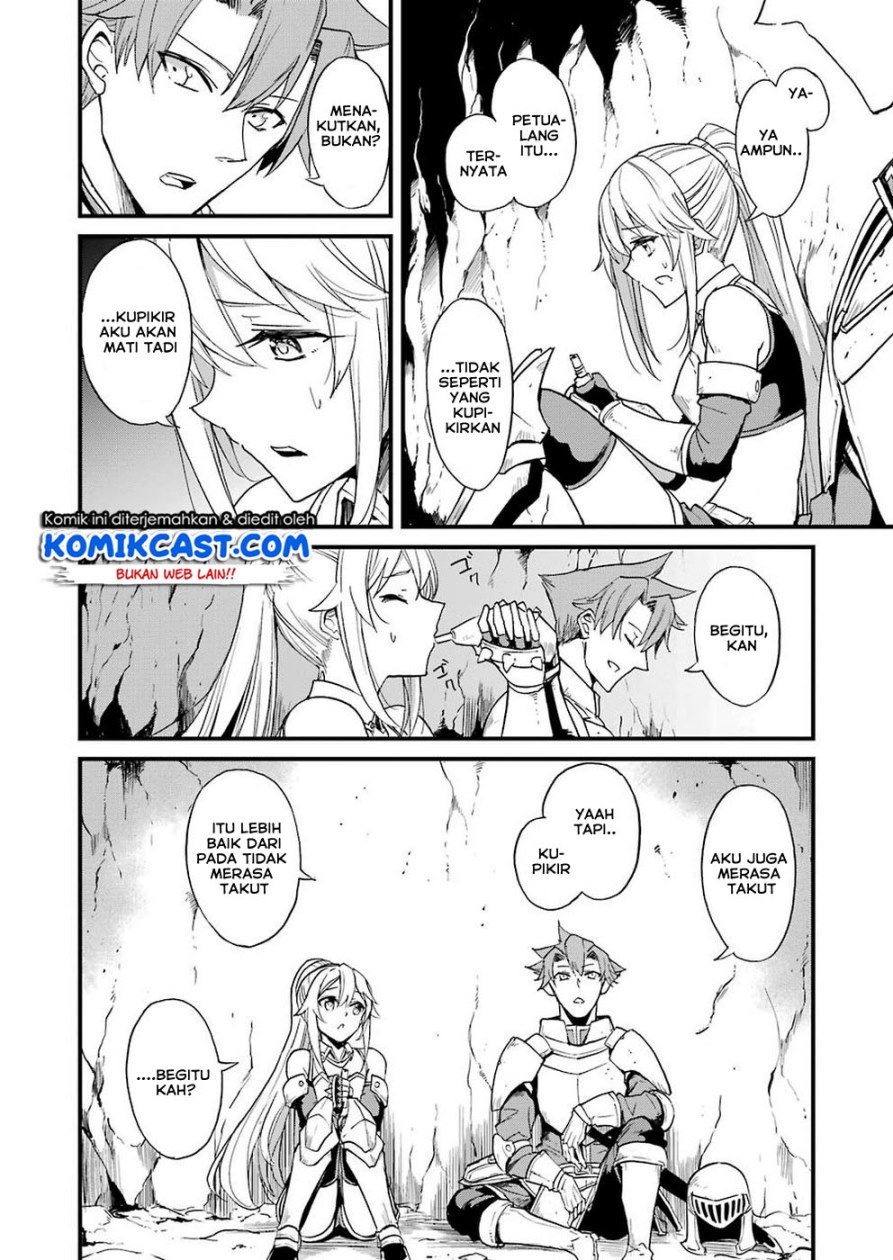 Goblin Slayer Gaiden Year One Chapter 29 Halaman 17