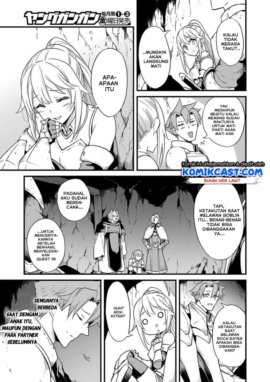 Goblin Slayer Gaiden Year One Chapter 29 Halaman 18