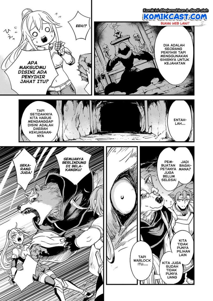 Goblin Slayer Gaiden Year One Chapter 29 Halaman 22