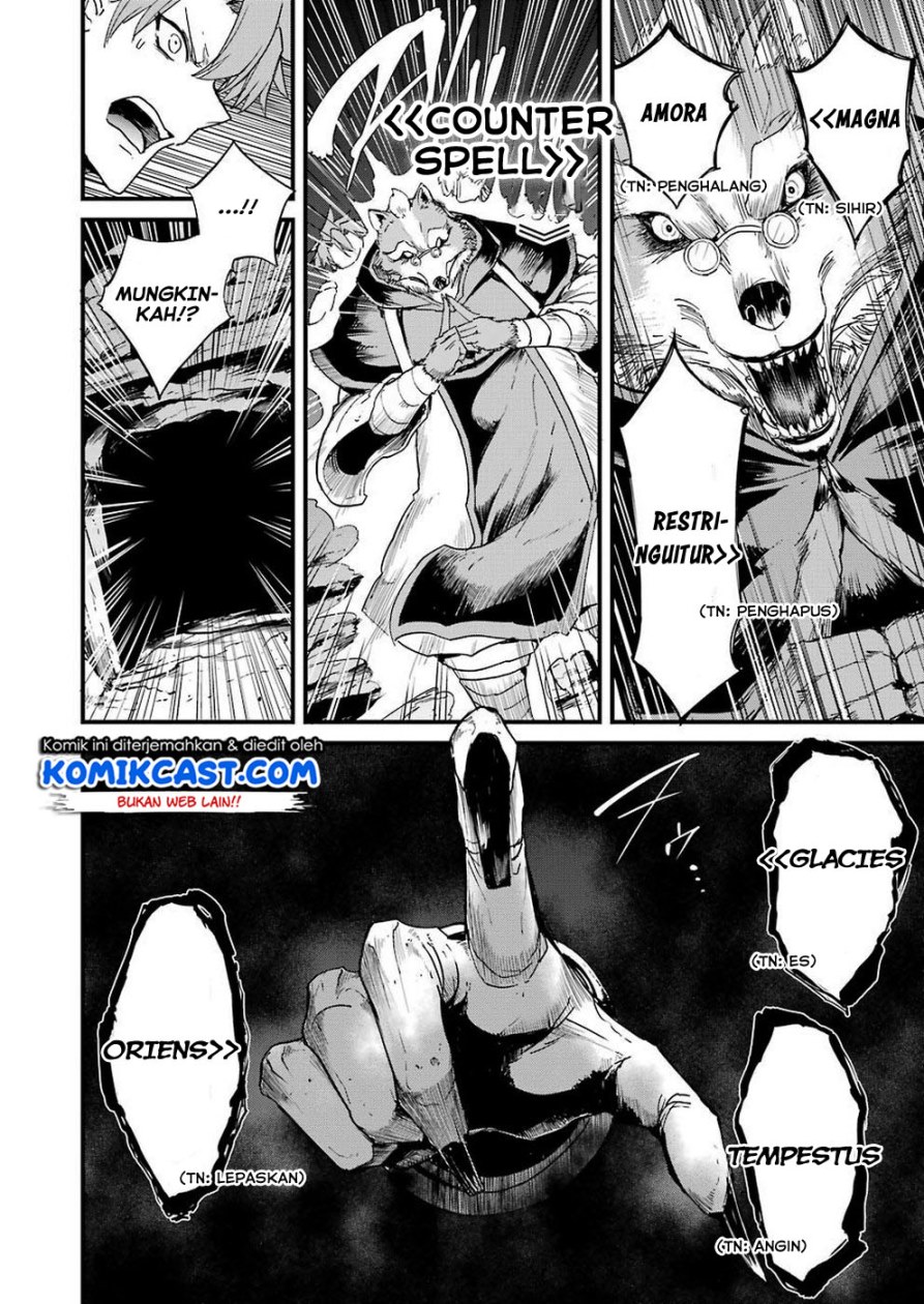 Goblin Slayer Gaiden Year One Chapter 29 Halaman 23