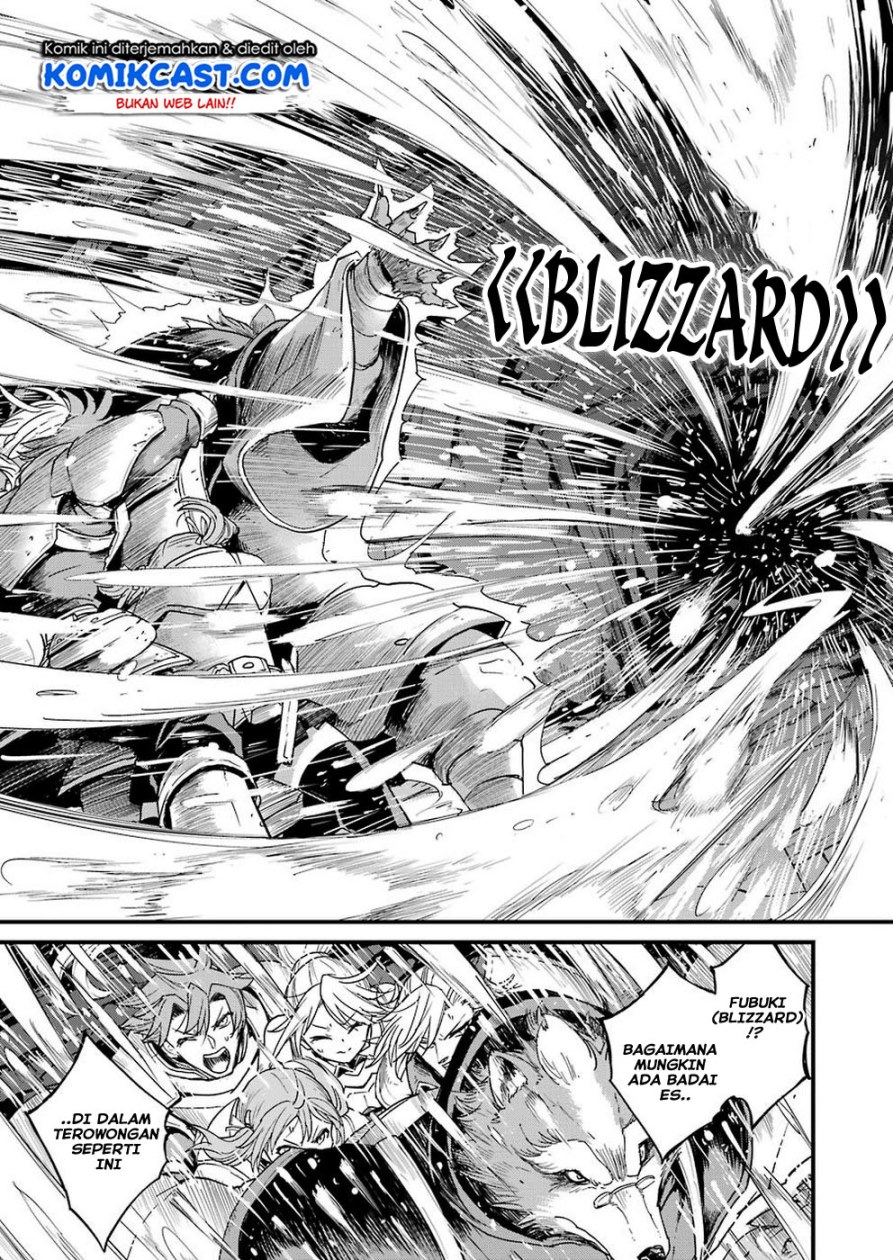 Goblin Slayer Gaiden Year One Chapter 29 Halaman 24