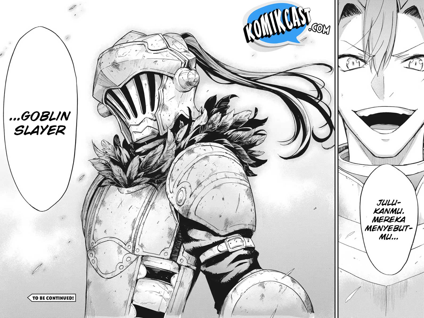 Goblin Slayer Gaiden Year One Chapter 20 Halaman 18