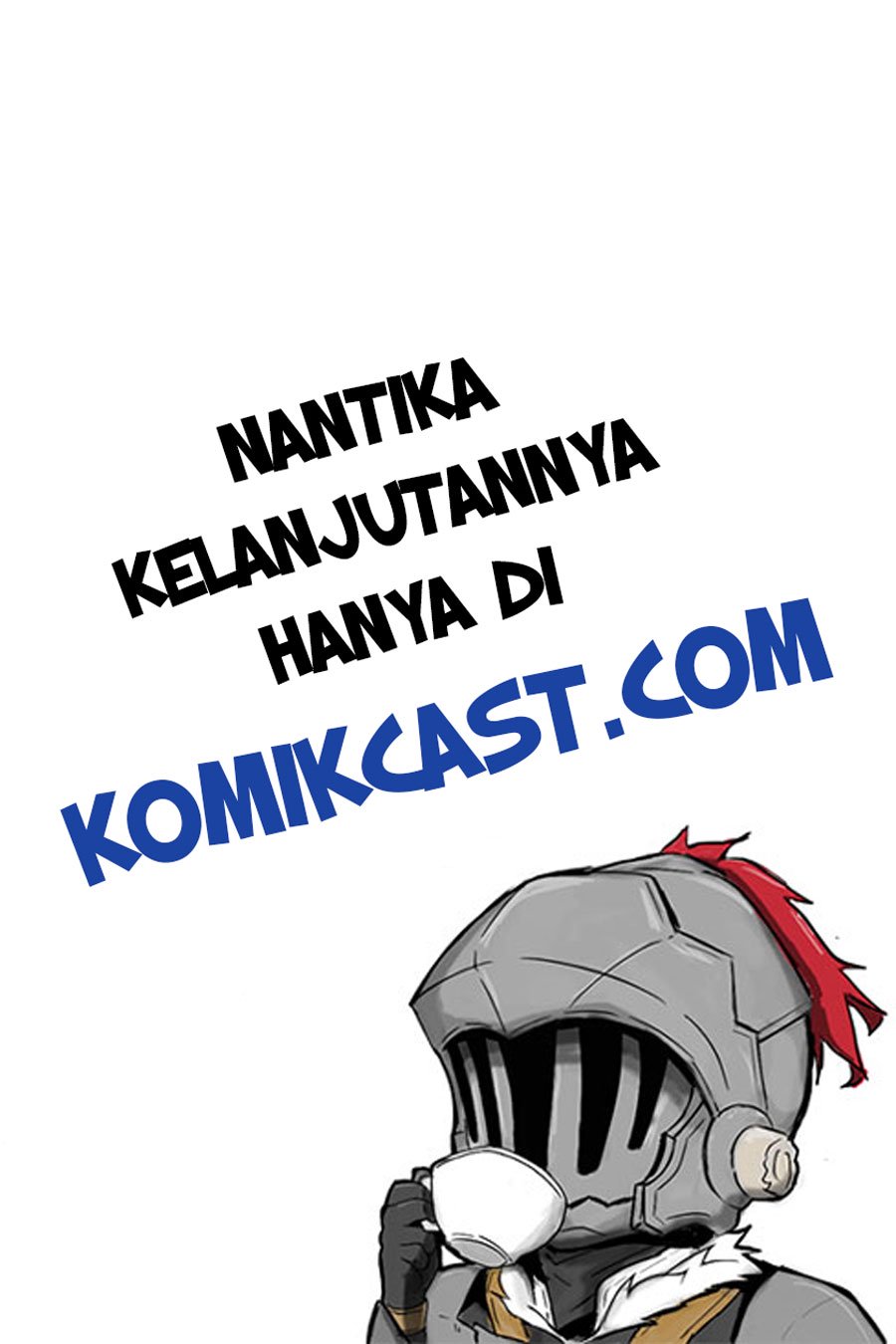 Goblin Slayer Gaiden Year One Chapter 20 Halaman 19
