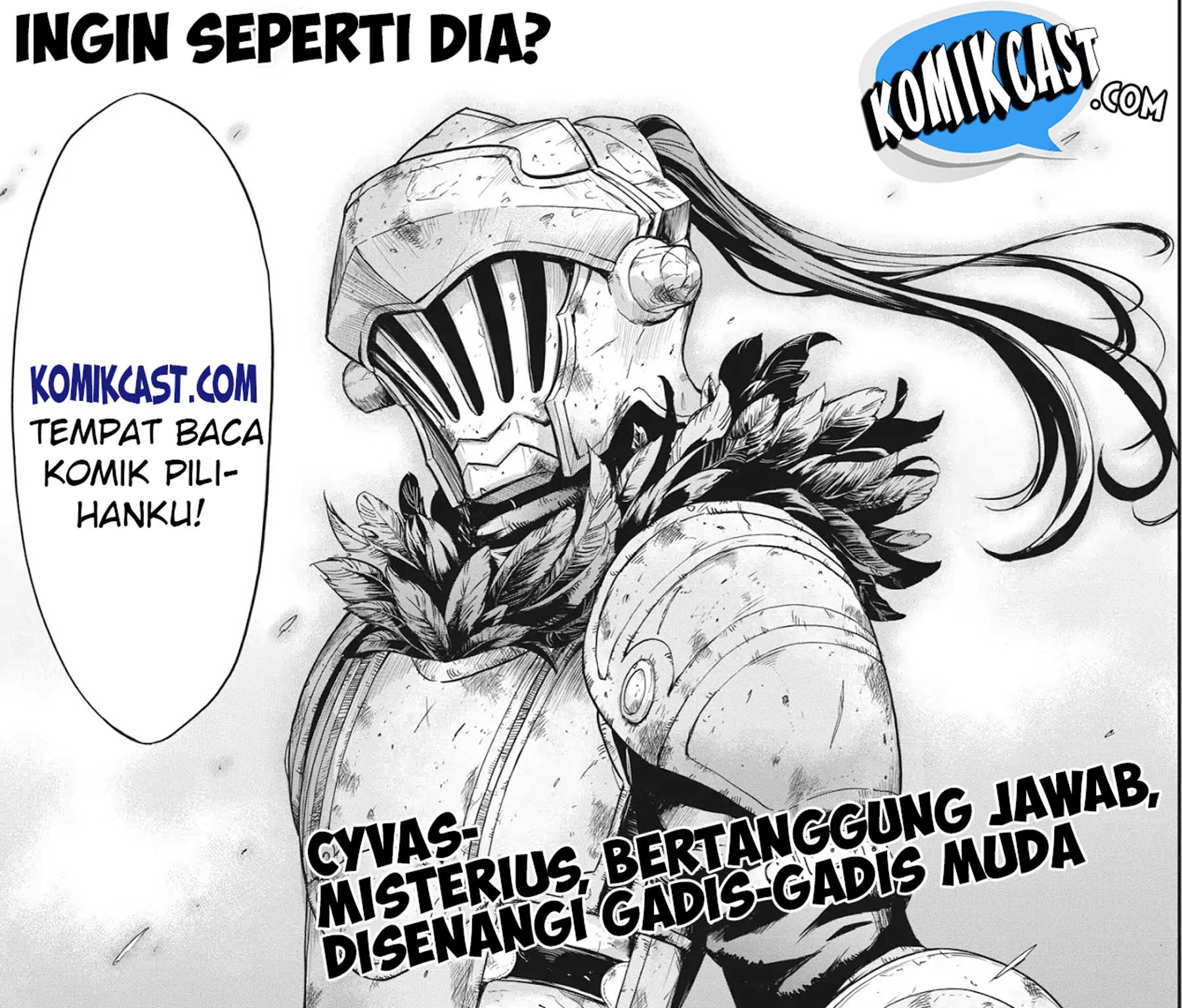 Goblin Slayer Gaiden Year One Chapter 20 Halaman 21
