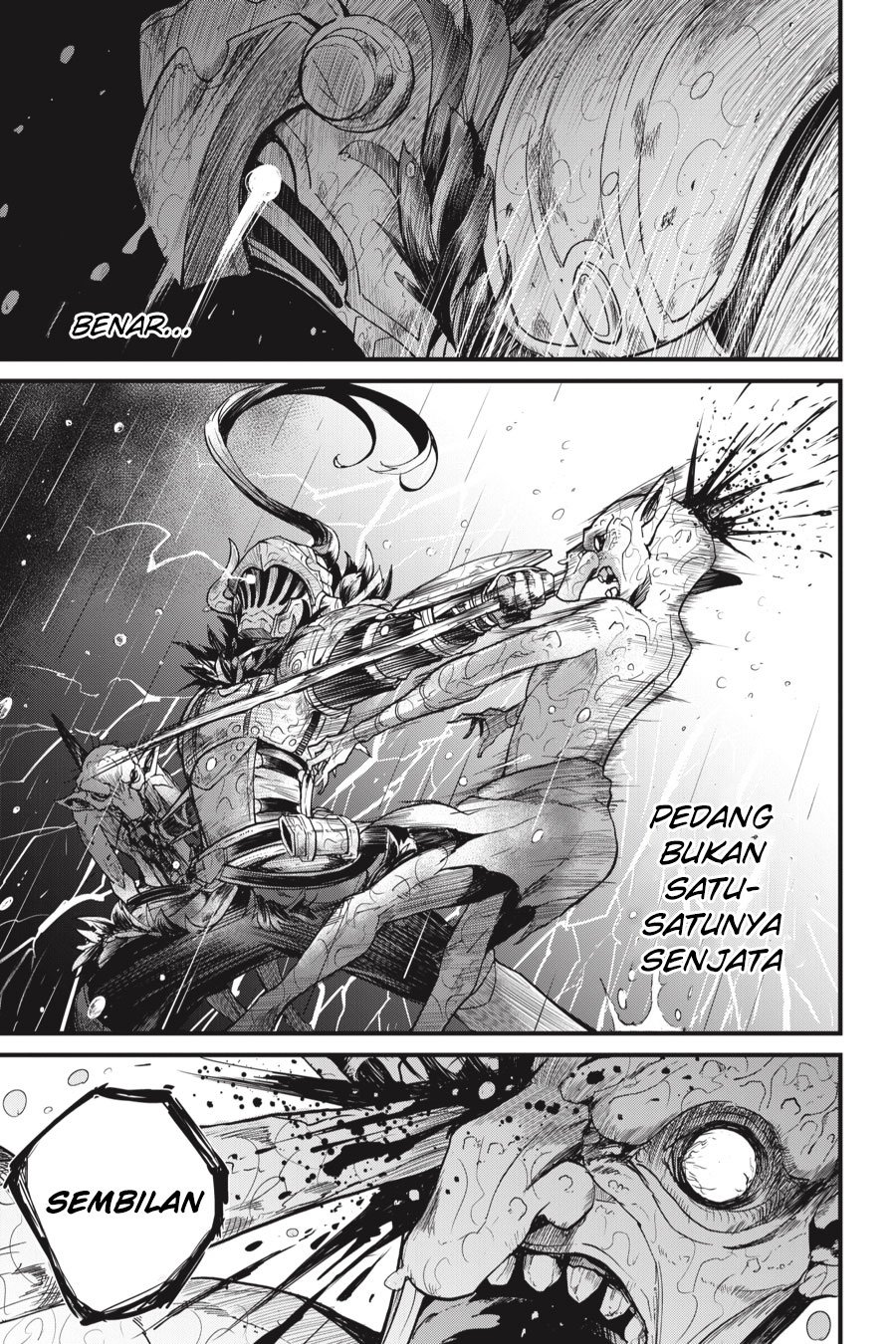 Goblin Slayer Gaiden Year One Chapter 13 Halaman 25
