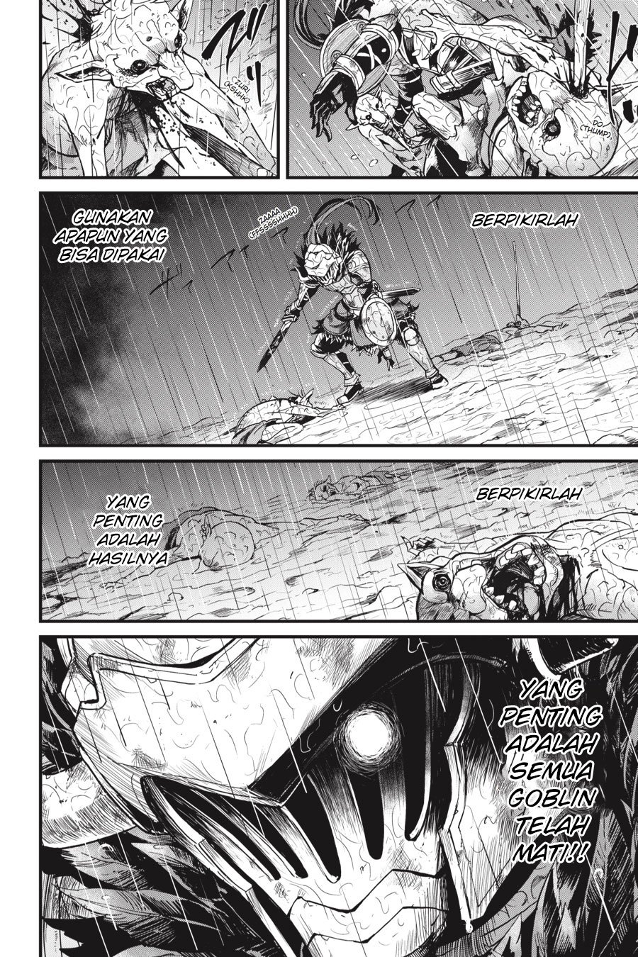 Goblin Slayer Gaiden Year One Chapter 13 Halaman 26