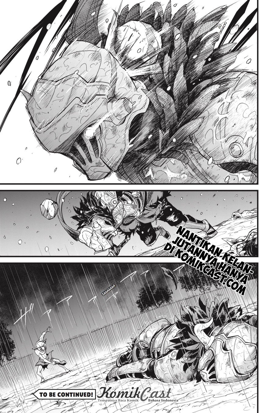 Goblin Slayer Gaiden Year One Chapter 13 Halaman 27