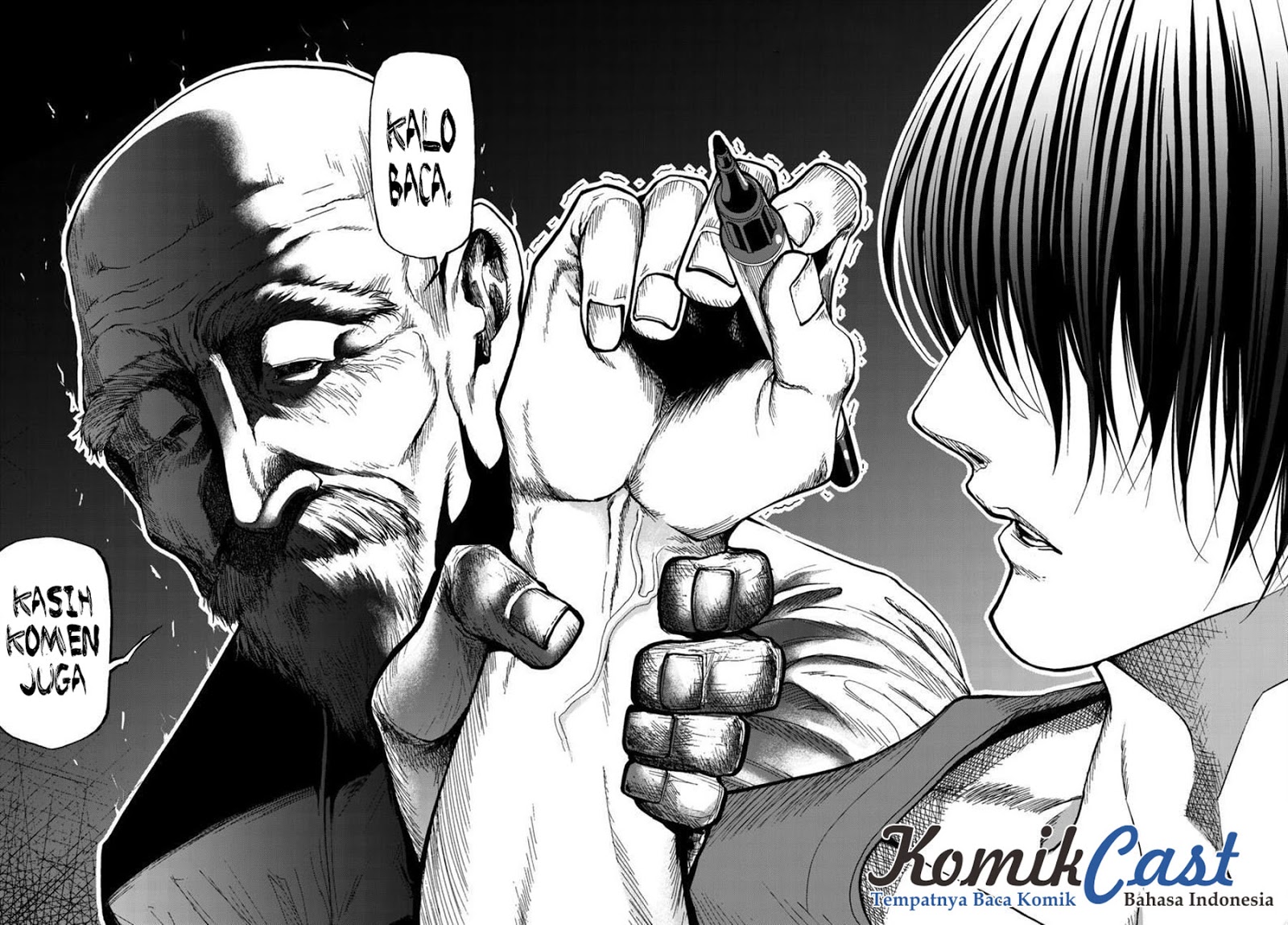 Goblin Slayer Gaiden Year One Chapter 13 Halaman 30