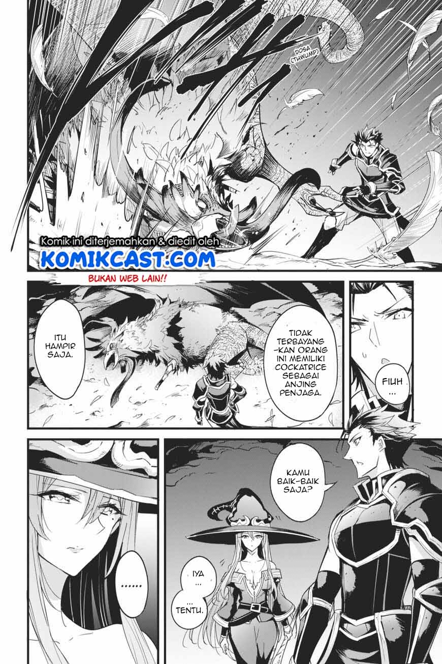 Goblin Slayer Gaiden Year One Chapter 36 Halaman 14