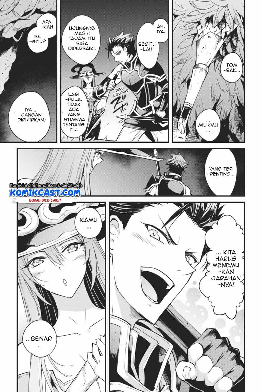 Goblin Slayer Gaiden Year One Chapter 36 Halaman 15