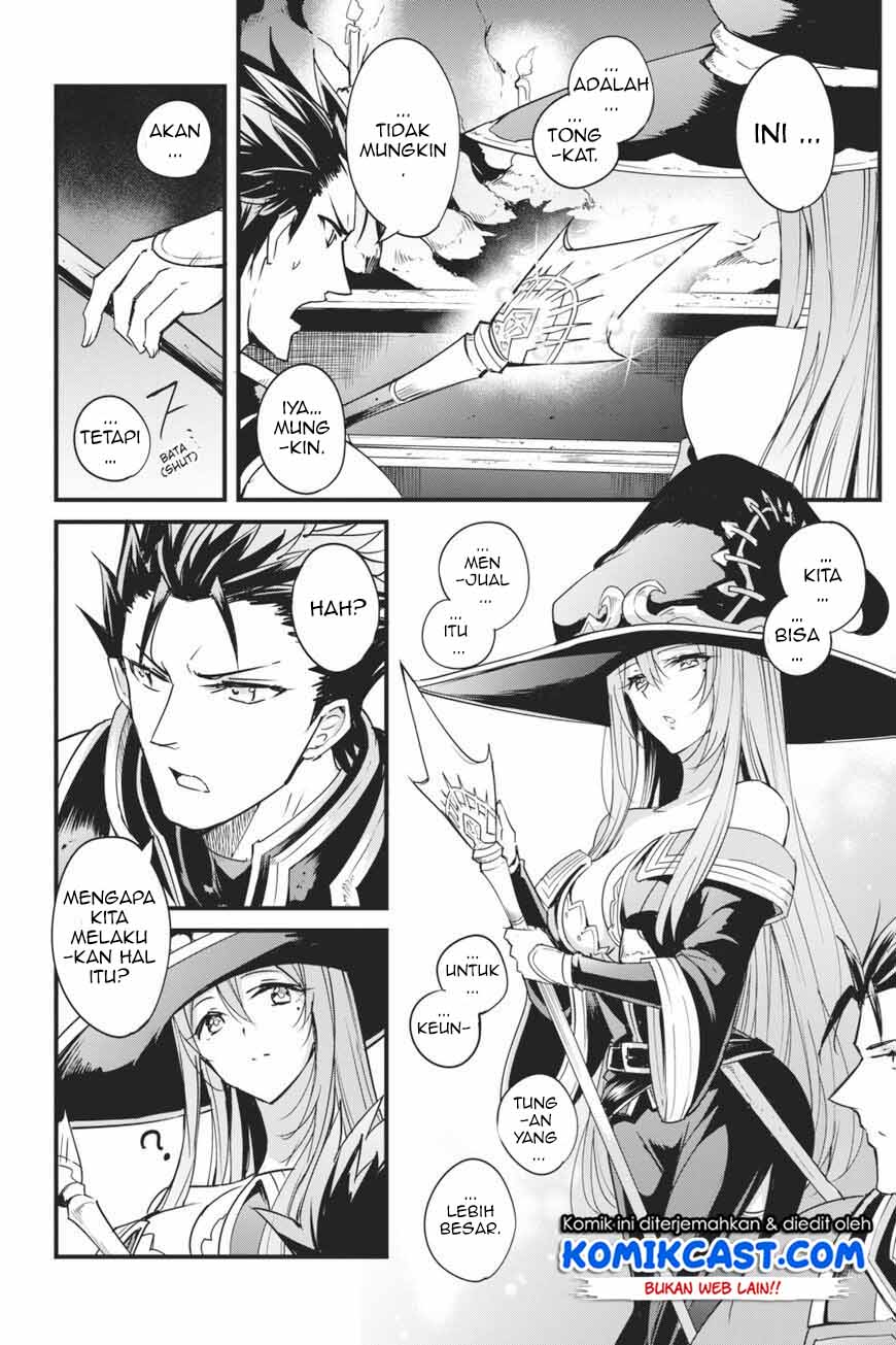 Goblin Slayer Gaiden Year One Chapter 36 Halaman 18
