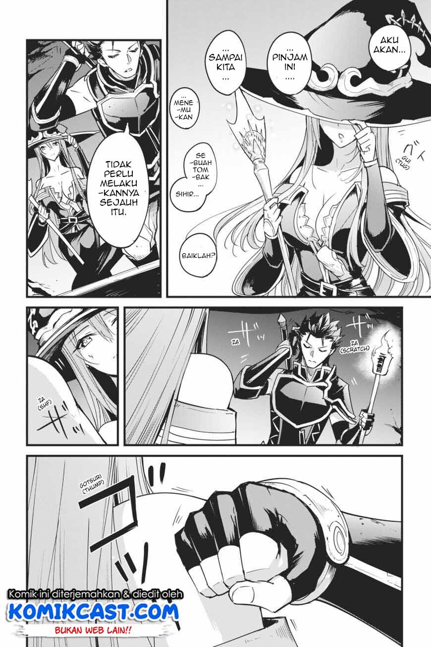Goblin Slayer Gaiden Year One Chapter 36 Halaman 20