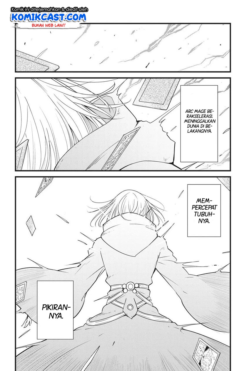 Goblin Slayer Gaiden Year One Chapter 41 Halaman 18