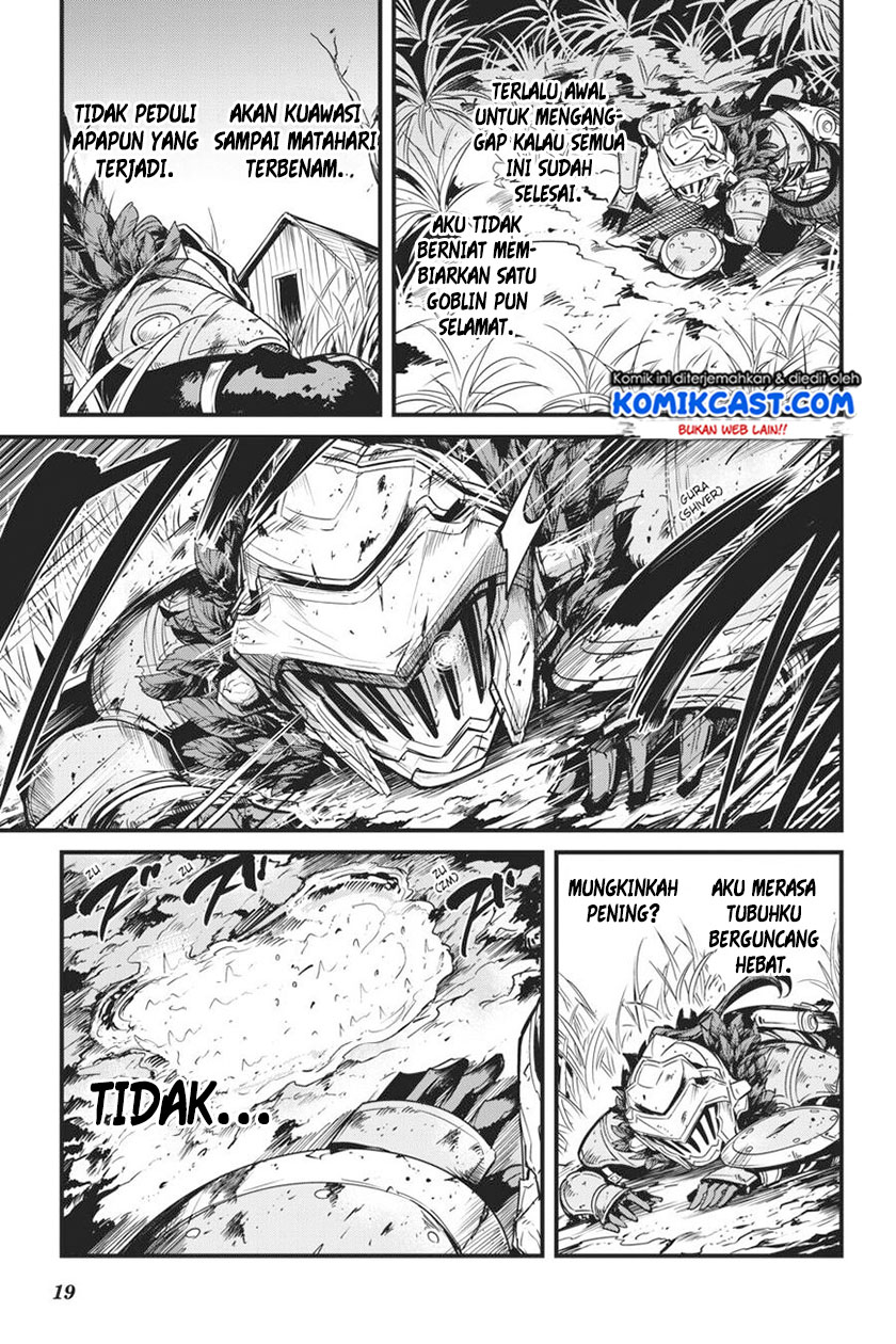Goblin Slayer Gaiden Year One Chapter 45 Halaman 19