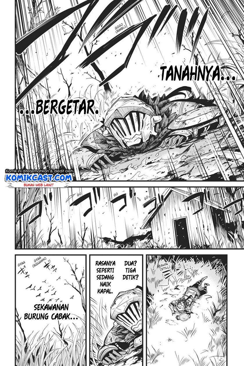 Goblin Slayer Gaiden Year One Chapter 45 Halaman 20
