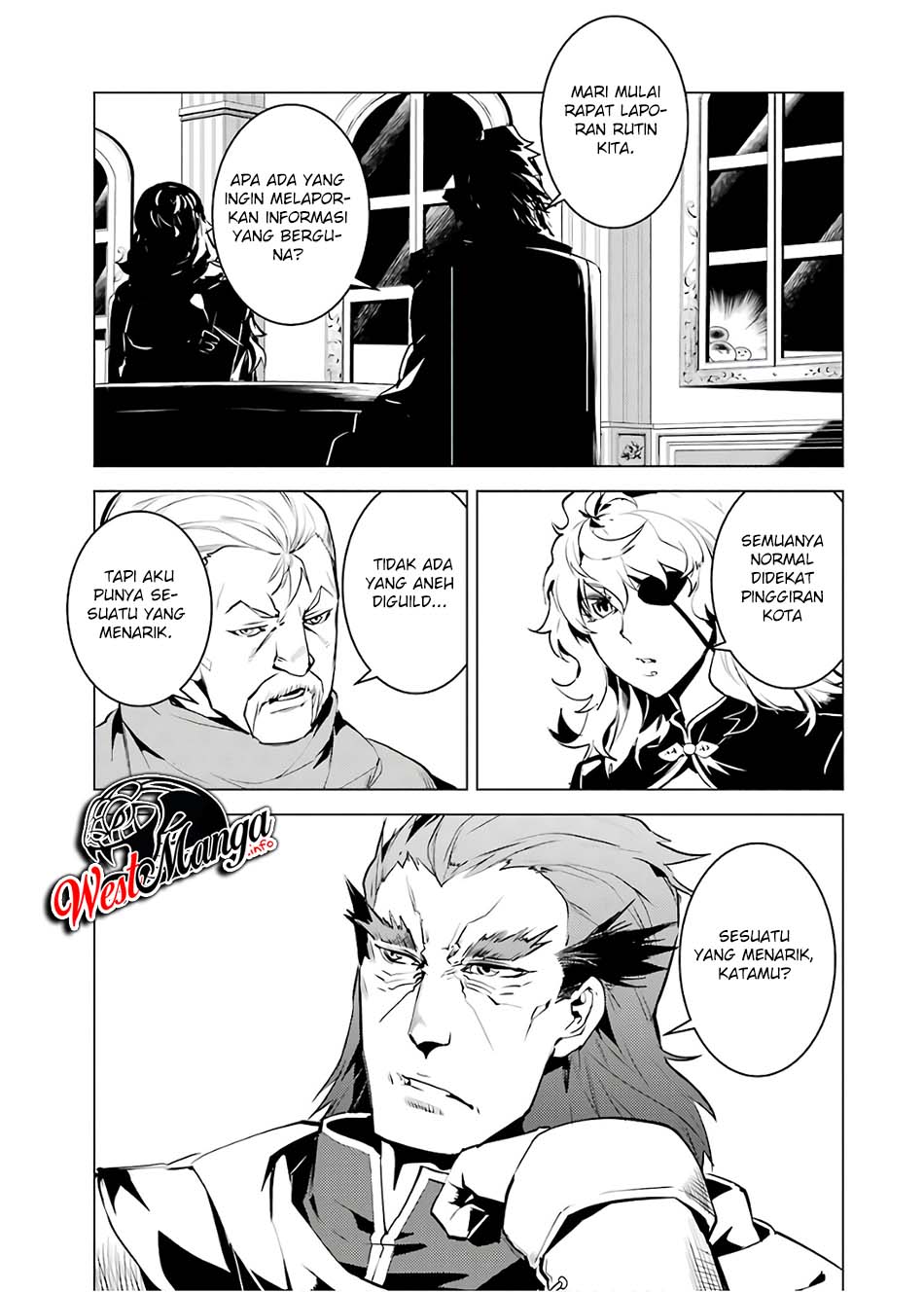 Tensei Kenja No Isekai Raifu Chapter 22.2 Halaman 21