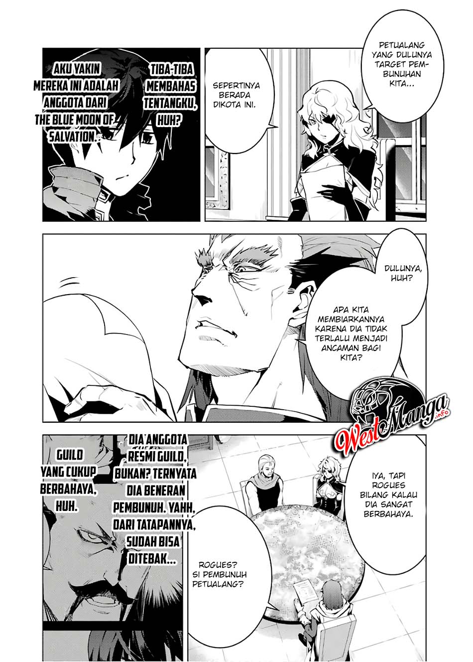 Tensei Kenja No Isekai Raifu Chapter 22.2 Halaman 22