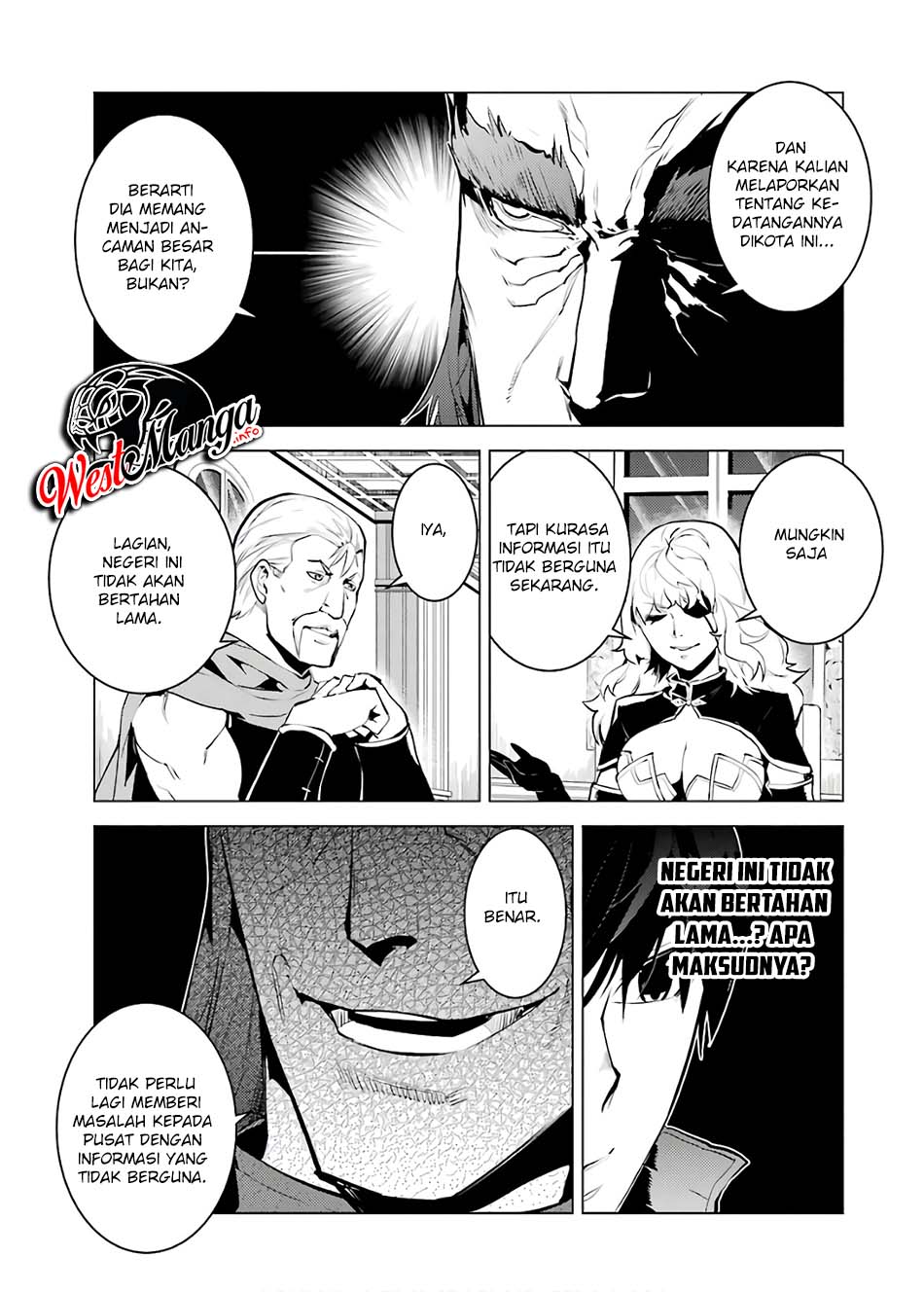 Tensei Kenja No Isekai Raifu Chapter 22.2 Halaman 23
