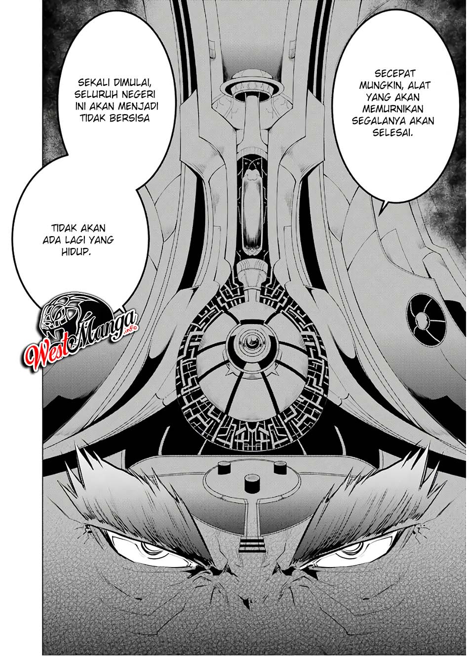 Tensei Kenja No Isekai Raifu Chapter 22.2 Halaman 24