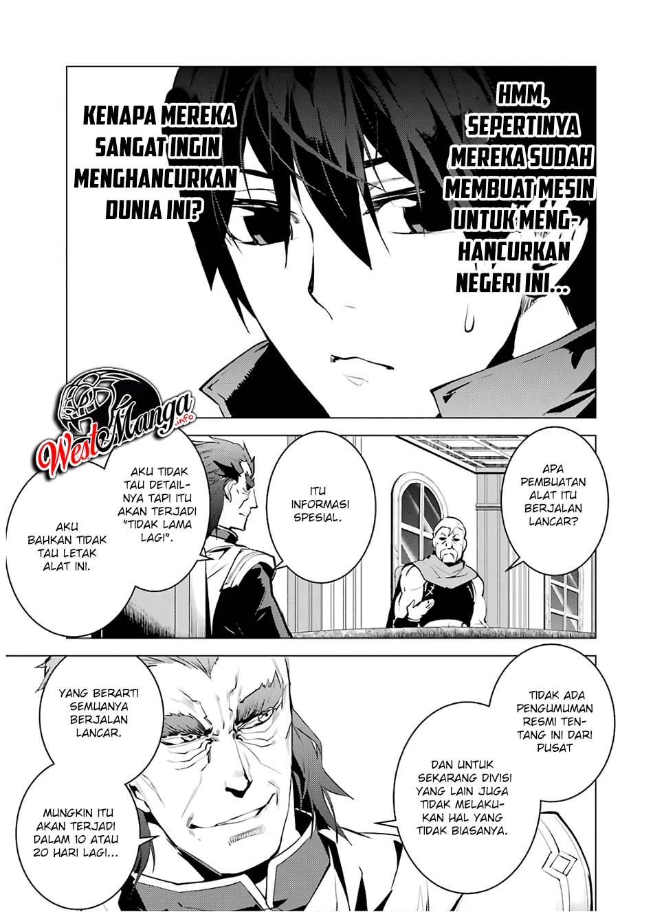 Tensei Kenja No Isekai Raifu Chapter 22.2 Halaman 25