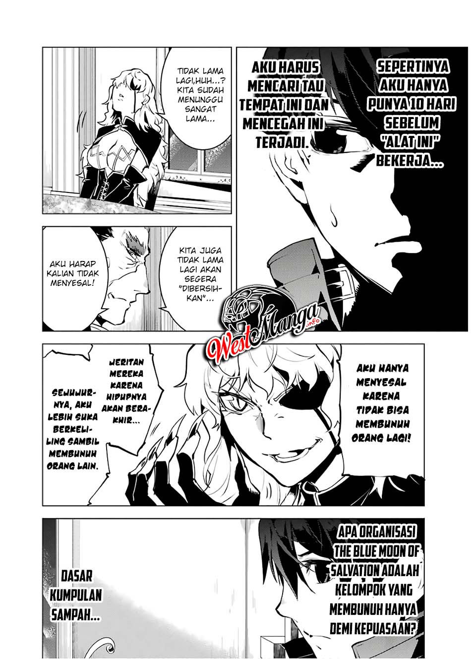 Tensei Kenja No Isekai Raifu Chapter 22.2 Halaman 26